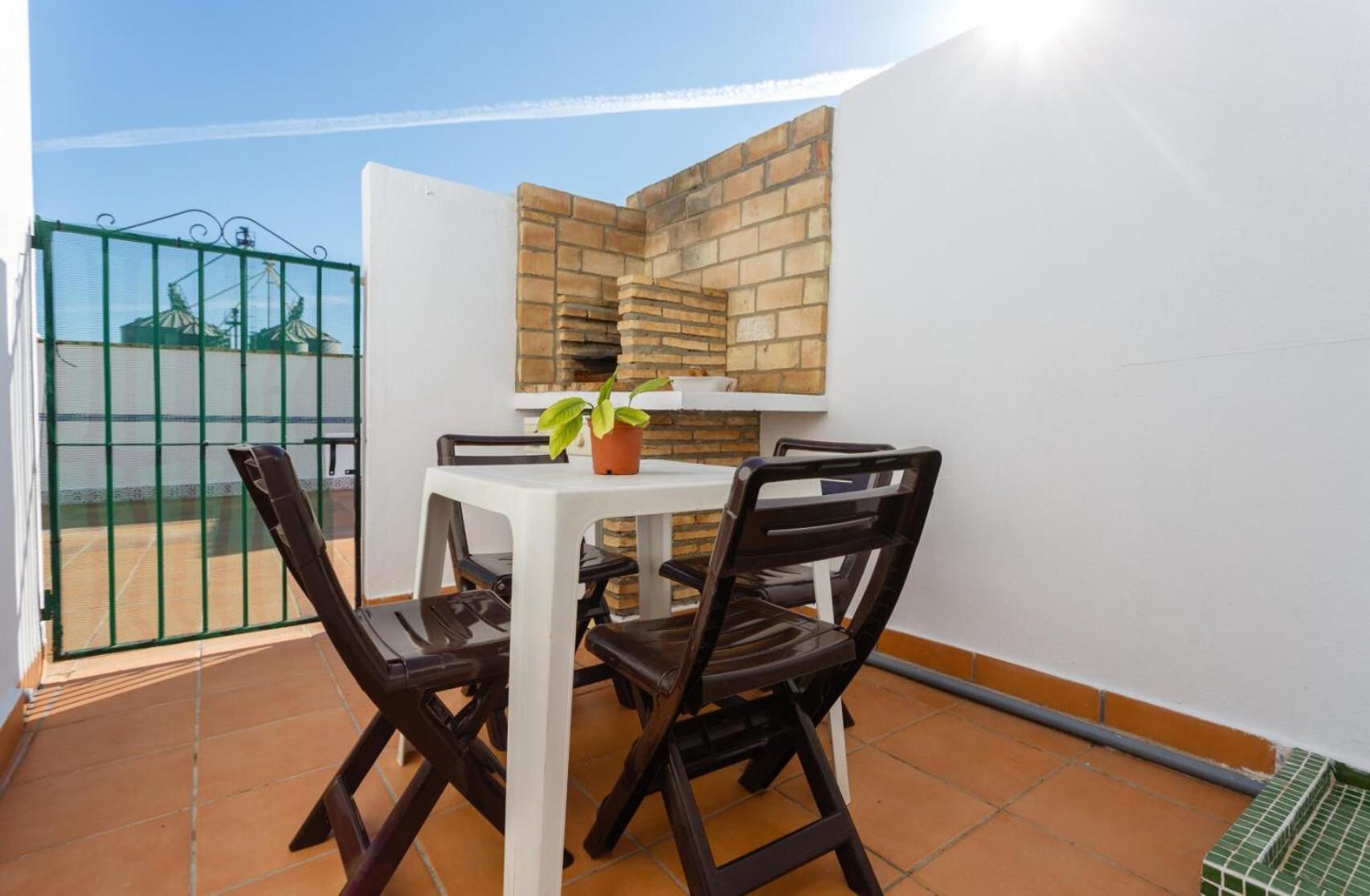 Apartamento Casa Postas II Конил-де-ла-Фронтера Екстериор снимка