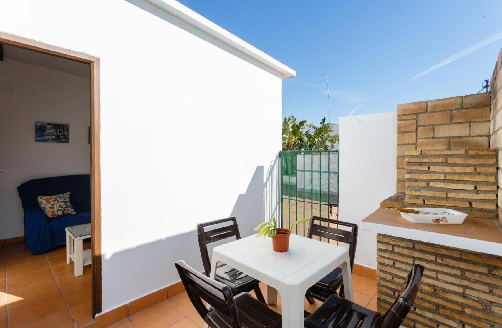 Apartamento Casa Postas II Конил-де-ла-Фронтера Екстериор снимка