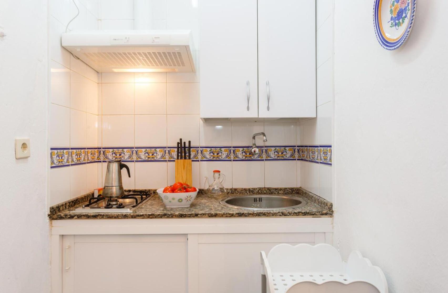 Apartamento Casa Postas II Конил-де-ла-Фронтера Екстериор снимка
