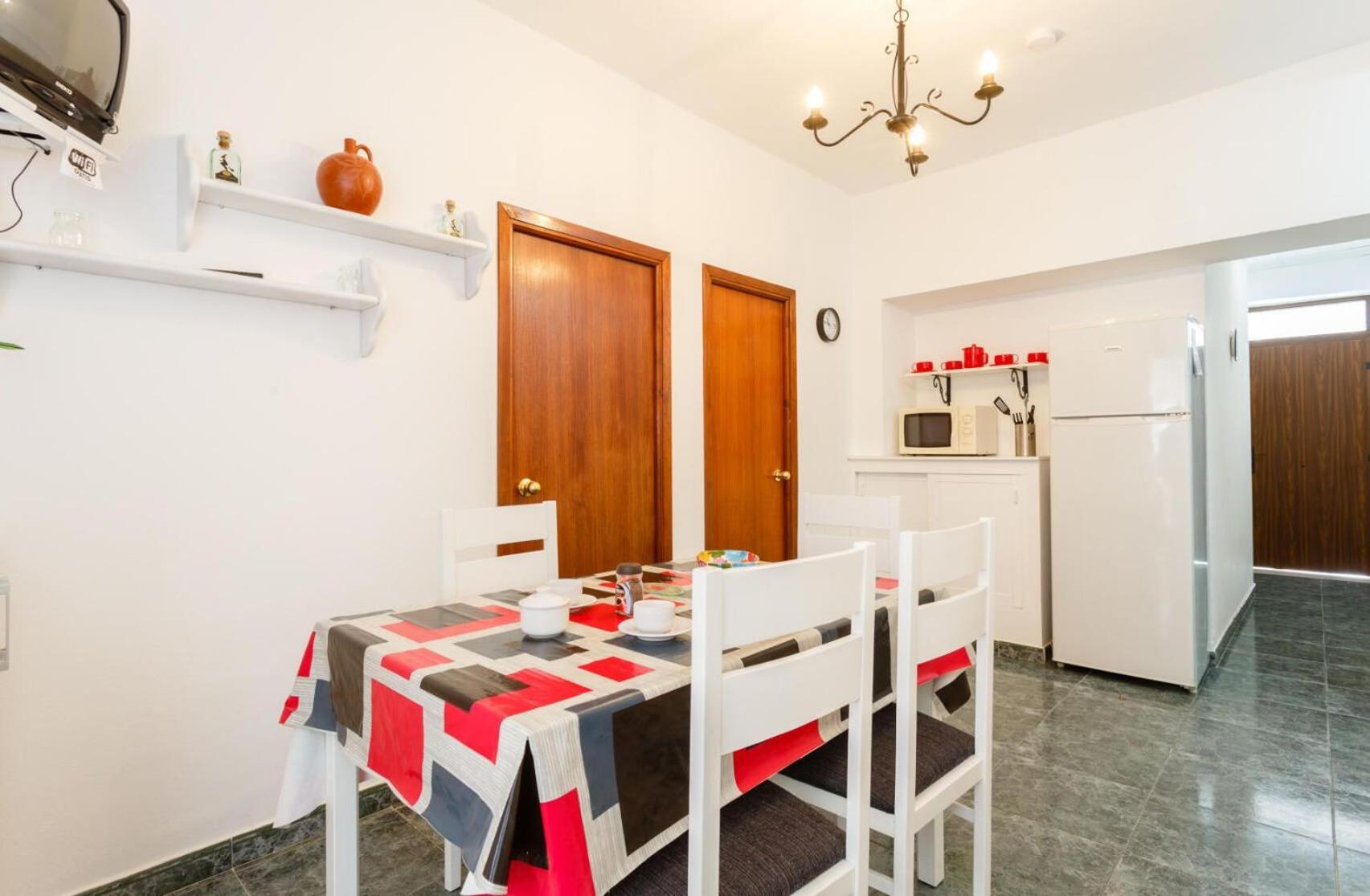 Apartamento Casa Postas II Конил-де-ла-Фронтера Екстериор снимка