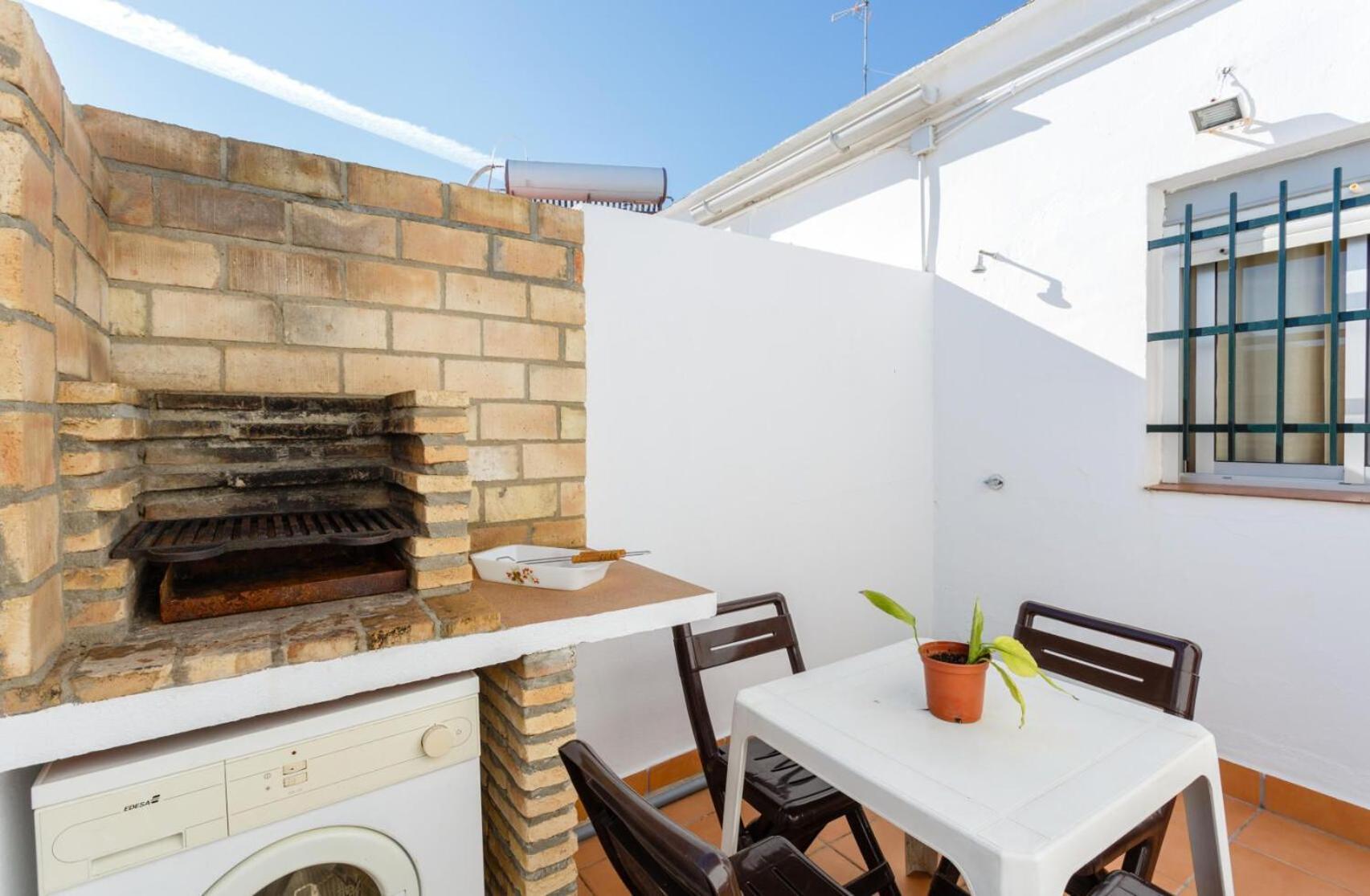 Apartamento Casa Postas II Конил-де-ла-Фронтера Екстериор снимка