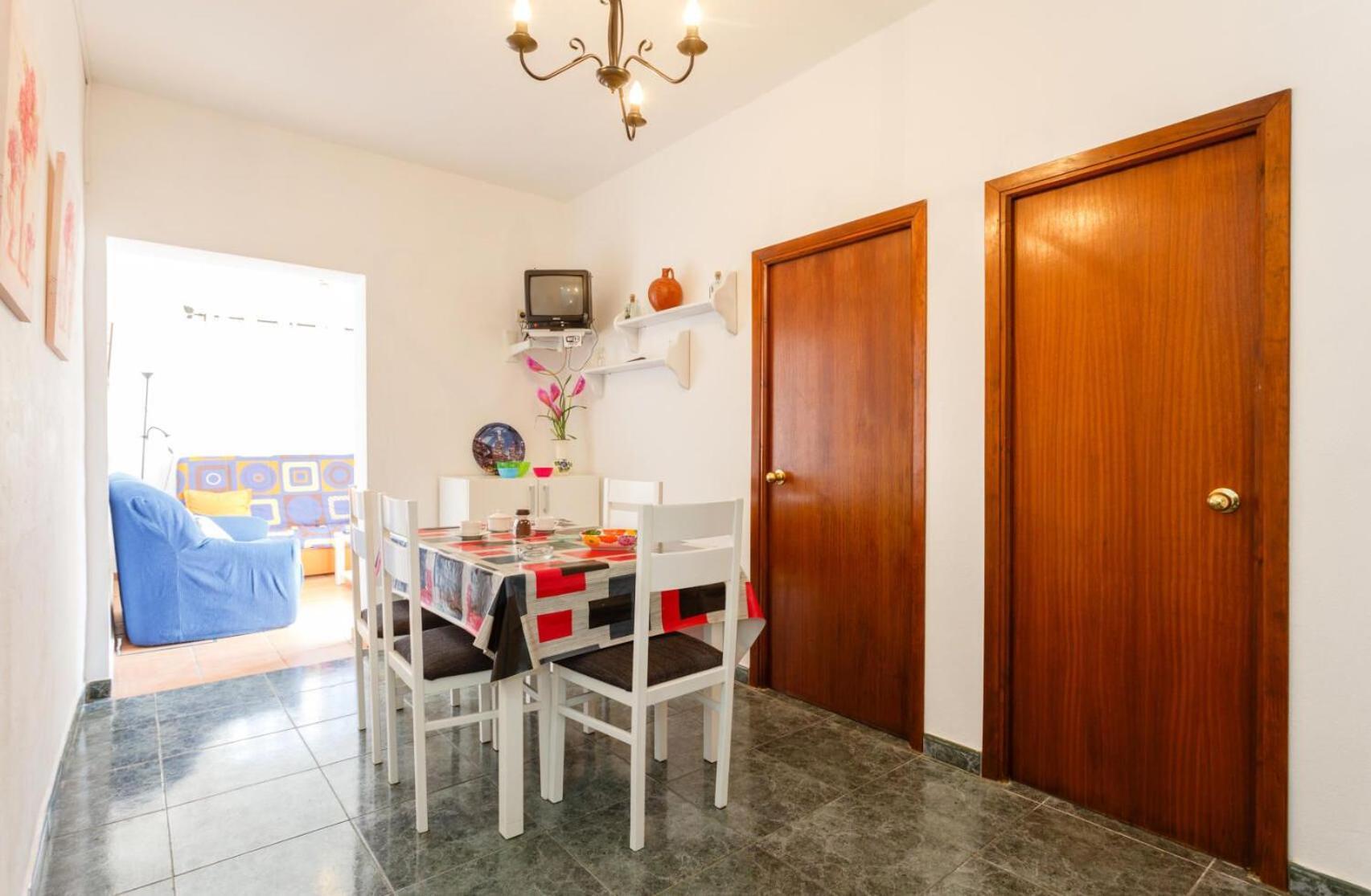 Apartamento Casa Postas II Конил-де-ла-Фронтера Екстериор снимка